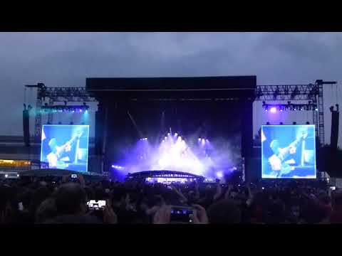 Foo Fighters - Best of You (Trabrennbahn Bahrenfeld Hamburg, 10.06.18) HD