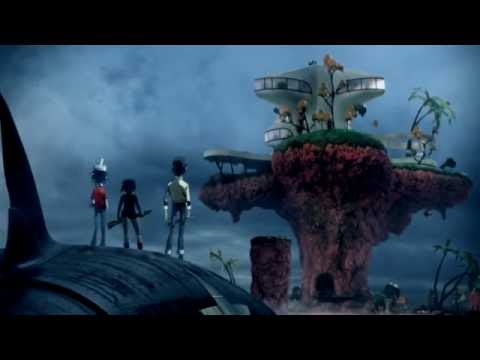 Gorillaz - On Melancholy Hill (Official Video)