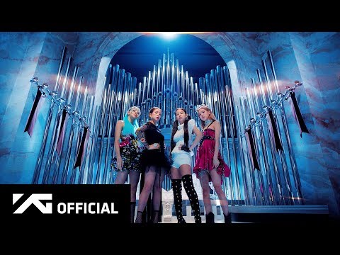 BLACKPINK - &#039;Kill This Love&#039; M/V