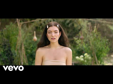 Lorde - Fallen Fruit