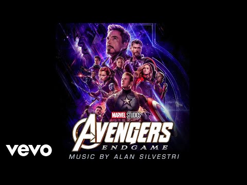 Alan Silvestri - Main on End (From &quot;Avengers: Endgame&quot;/Audio Only)