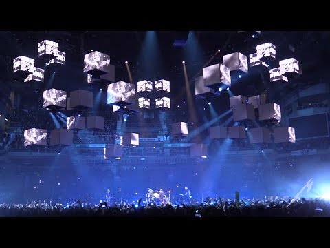 Metallica: Seek &amp; Destroy (Madrid, Spain - February 3, 2018)