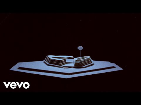 Arctic Monkeys - Tranquility Base Hotel &amp; Casino