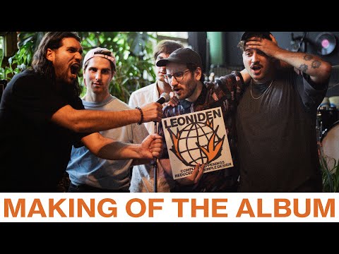 Die große Album Making-of-Doku | Leoniden