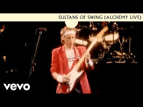 Dire Straits - Sultans Of Swing (Alchemy Live)