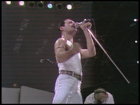 Queen - Live at LIVE AID 1985/07/13