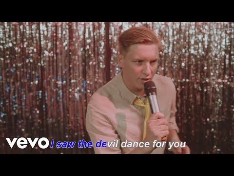 George Ezra - Saviour (Lyric Video) ft. First Aid Kit