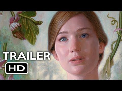 Mother! Official Teaser Trailer #1 (2017) Jennifer Lawrence, Javier Bardem Thriller Movie HD