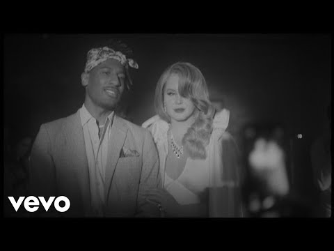 Lana Del Rey - Candy Necklace (Official Video) ft. Jon Batiste