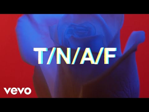 The Naked And Famous - Higher (Lyric Video)
