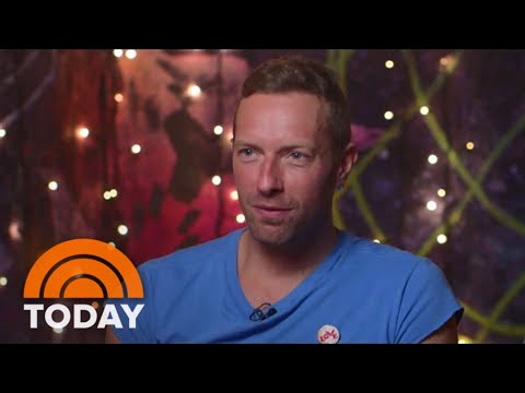 Chris Martin Talks Introducing Sustainability Into Coldplay World Tour