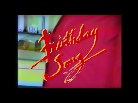 Jackie Charles - Birthday Song