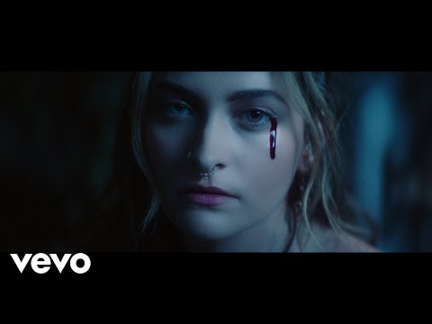 paris jackson - let down (official music video)