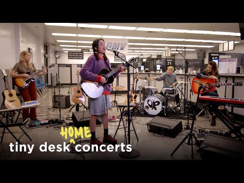 Olivia Rodrigo: Tiny Desk (Home) Concert