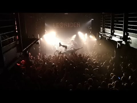 Leoniden - Colorless (Official Abrissvideo)