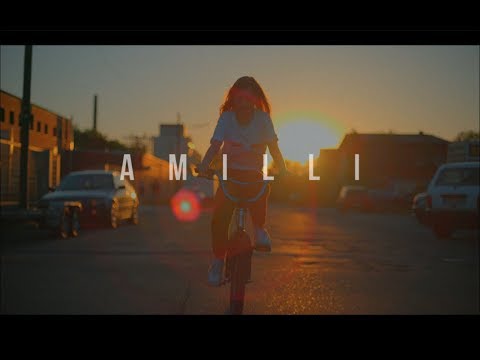 Amilli - Rarri (Official Video)