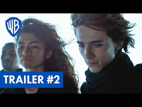 DUNE - Offizieller Main Trailer #2 Deutsch HD German (2021)