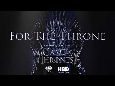 For The Throne (Music Inspired by the HBO Series Game of Thrones) Official Album Trailer