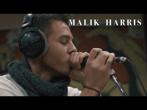 Malik Harris - Pleasure &amp; Pain (Live Version)