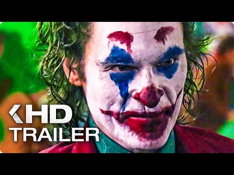 JOKER Trailer German Deutsch (2019)