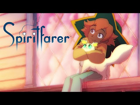 Spiritfarer® Animated Trailer - What Will You Leave Behind? (ESRB)