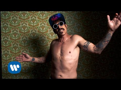 Red Hot Chili Peppers - Dark Necessities [Official Music Video]