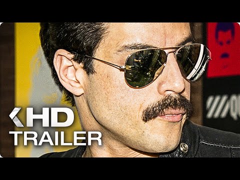 BOHEMIAN RHAPSODY Trailer German Deutsch (2018)