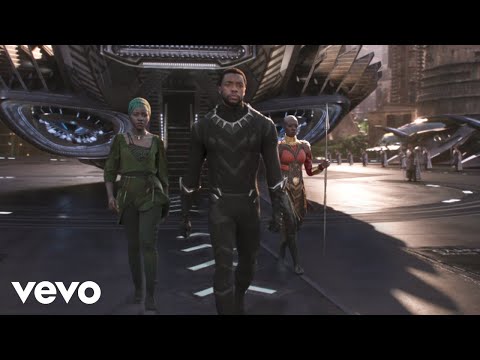 Ludwig Göransson - Wakanda (From &quot;Black Panther&quot;/Official Audio) ft. Baaba Maal