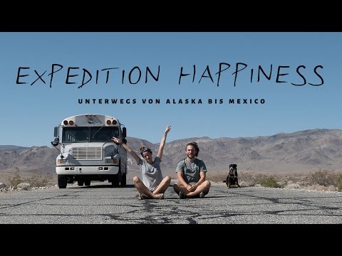 Expedition Happiness - Der Film - Trailer - ab 04. Mai im Kino