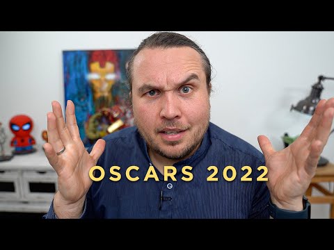 OSCARS 2022 - Gewinner &amp; Zusammenfassung