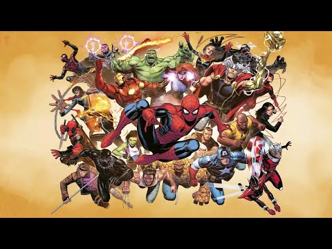 MARVEL COMICS 2018: A Fresh Start