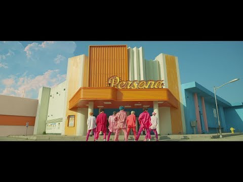 BTS (방탄소년단) &#039;작은 것들을 위한 시 (Boy With Luv) (feat. Halsey)&#039; Official MV