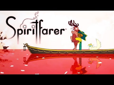 Spiritfarer - Official Gameplay Trailer