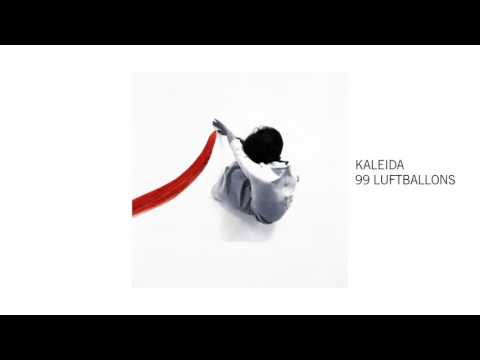 99 LUFTBALLONS by KALEIDA (Atomic Blonde Soundtrack) (Official Audio)
