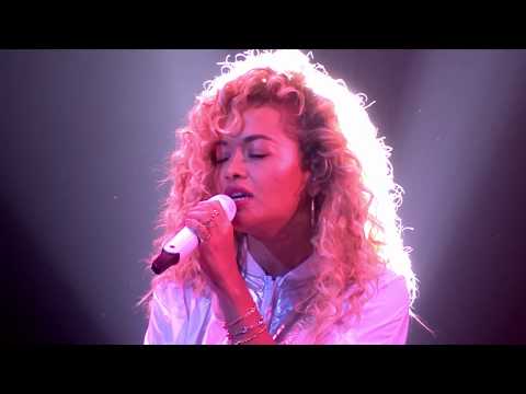 Rita Ora - Your Song / Anywhere / For You (feat. Liam Payne) [Live at the BRITs 2018]