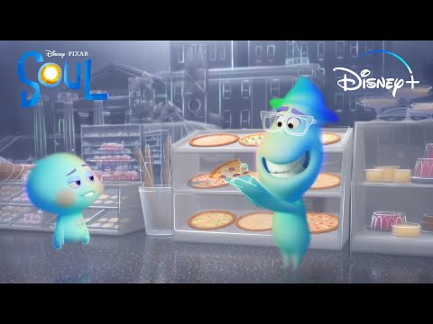 SOUL - Offizieller Trailer (deutsch/german) // Jetzt auf Disney+ | Disney+