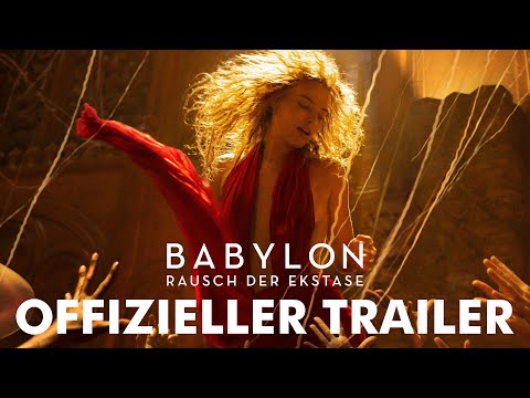 BABYLON – RAUSCH DER EKSTASE | OFFIZIELLER TRAILER | Paramount Pictures Germany