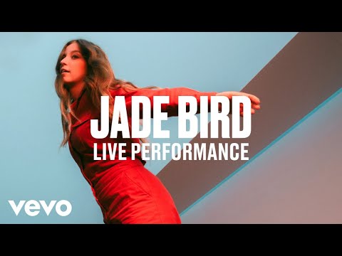 Jade Bird - Uh Huh (Live) | Vevo DSCVR
