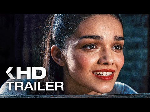 WEST SIDE STORY Trailer 2 German Deutsch (2021)