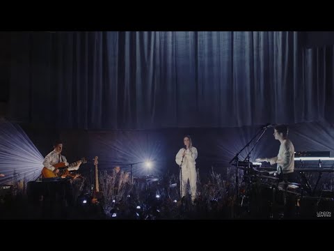 [LIVE] London Grammar: Californian Soil - The Live Show