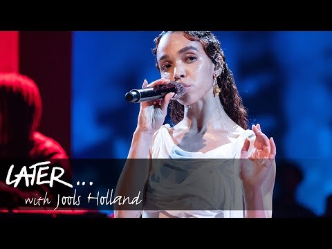 FKA twigs - Mary Magdalene (Later... With Jools Holland)