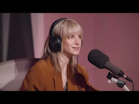 Hayley Williams - Hayley Williams and Zane Lowe &quot;Petals for Armor I&quot; Apple Music Interview