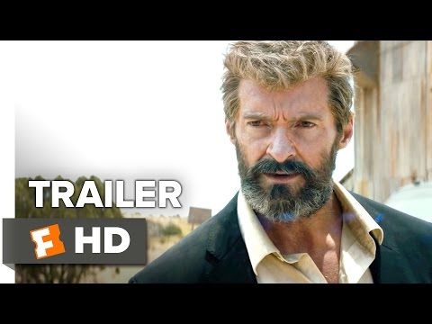 Logan Official Trailer 1 (2017) - Hugh Jackman Movie