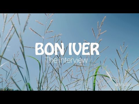 Bon Iver and Zane Lowe - Official ‘i,i&#039; Interview