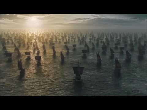 Game of Thrones: Season 6 OST - The Winds of Winter (EP 10 Final scene)