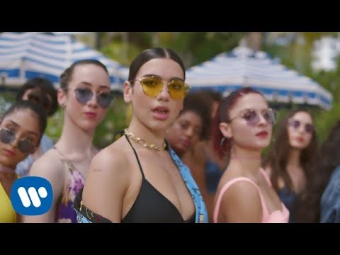 Dua Lipa - New Rules (Official Music Video)