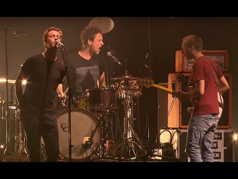 Come Together - AnnenMayKantereit (Live in Berlin)