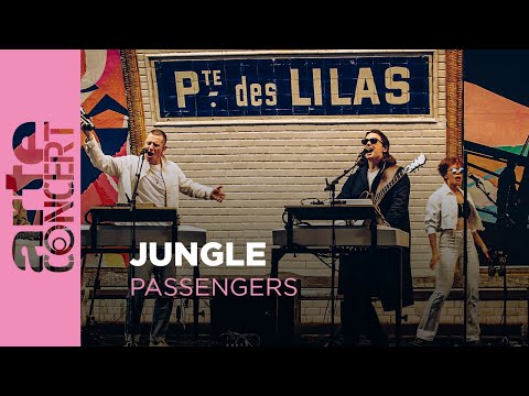 Jungle (live) - Passengers - ARTE Concert
