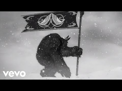 Of Monsters And Men - Dirty Paws (Official Lyric Video)