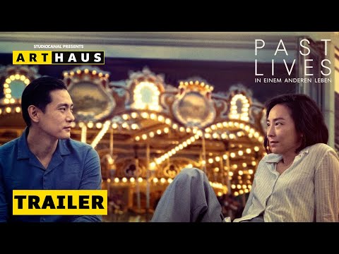 PAST LIVES | Trailer | Deutsch | Auf Blu-ray, DVD und Digital!